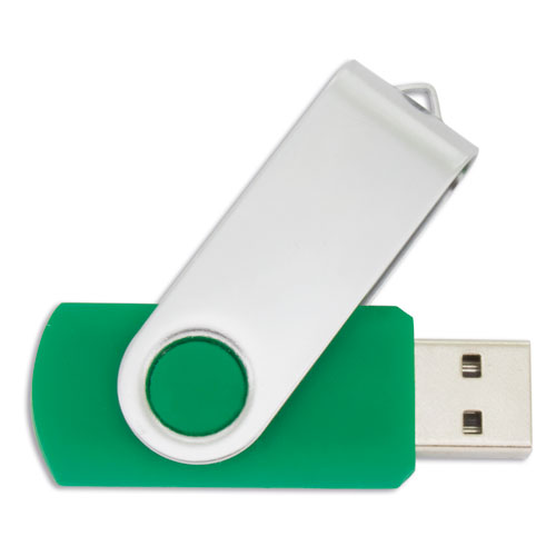 Z-753 USB 32GB GREEN